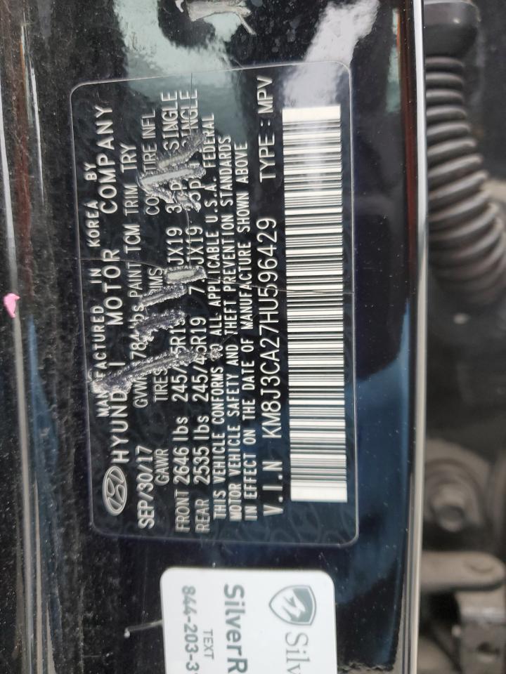 2017 Hyundai Tucson - Image 13