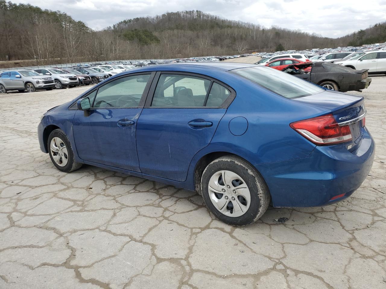2015 Honda Civic - Image 2