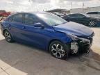 2020 Kia Forte Fe na sprzedaż w Grand Prairie, TX - Front End