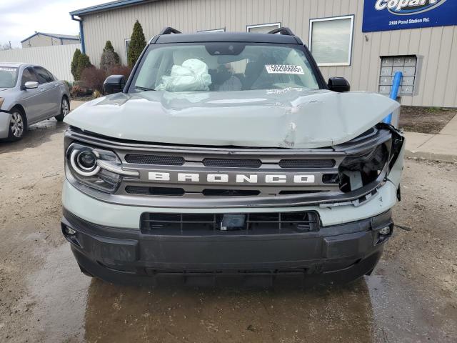  FORD BRONCO 2023 Серый