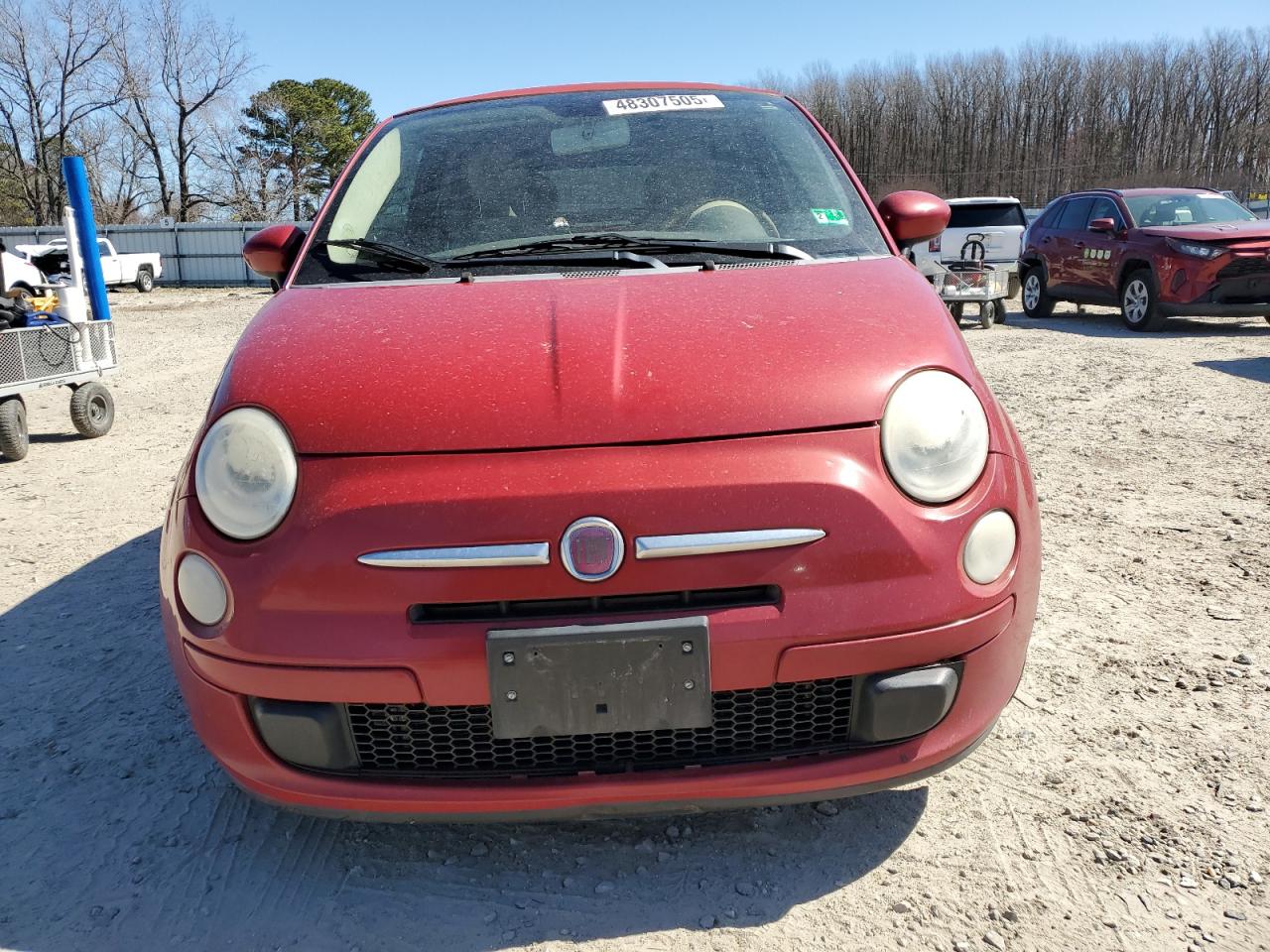 2012 Fiat 500 - Image 5