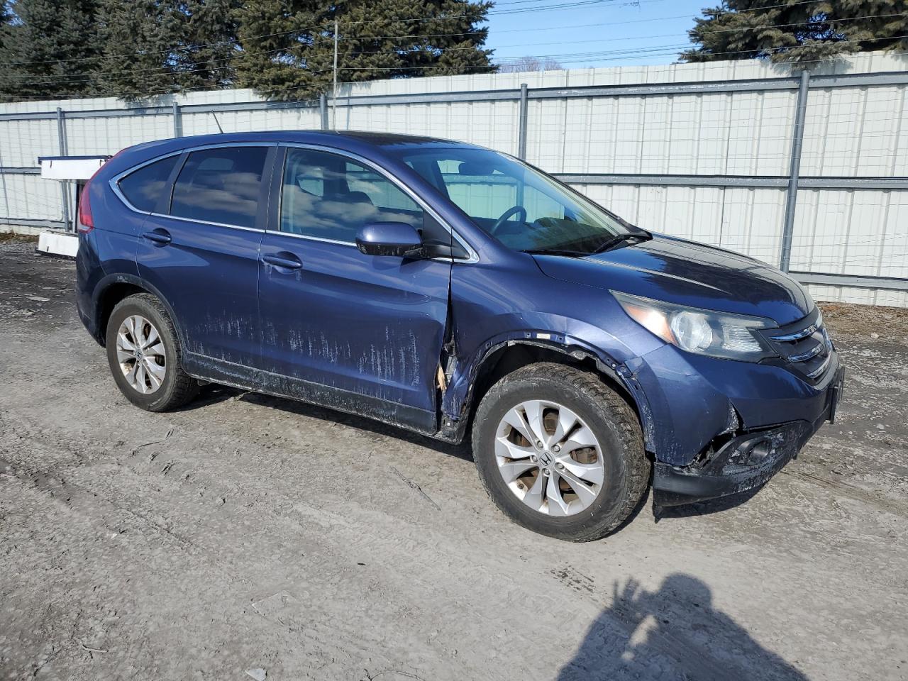 2013 Honda CR-V - Image 4