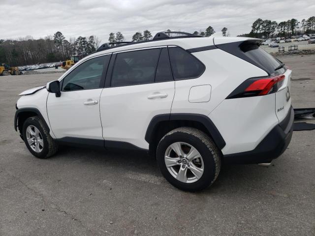  TOYOTA RAV4 2020 White