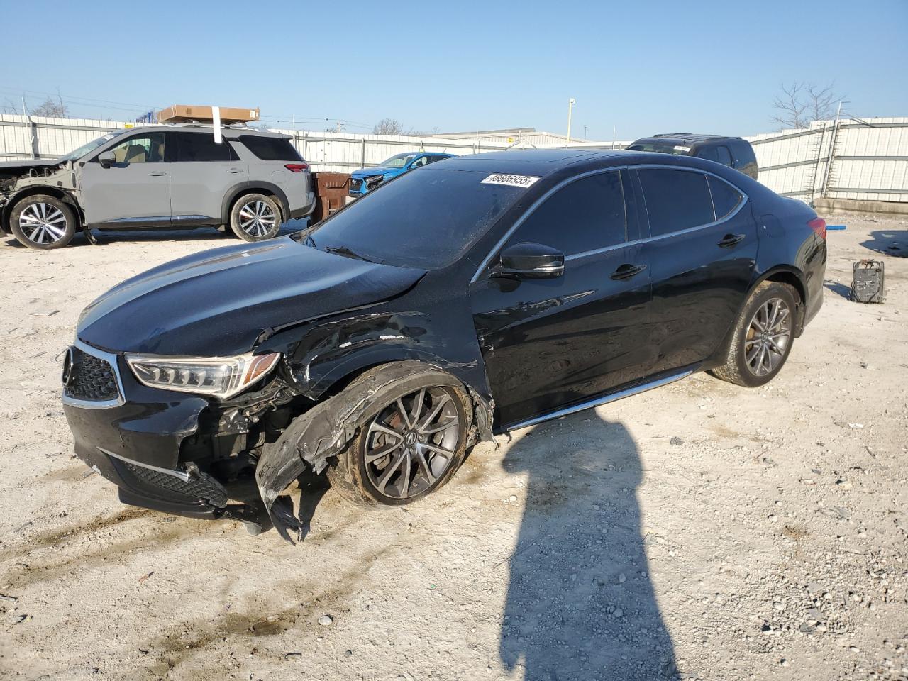 2018 Acura TLX - Image 1