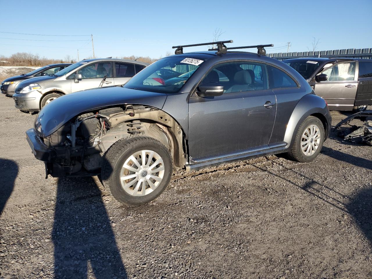 2016 Volkswagen Beetle Se for Sale in Ottawa, ON - Front End