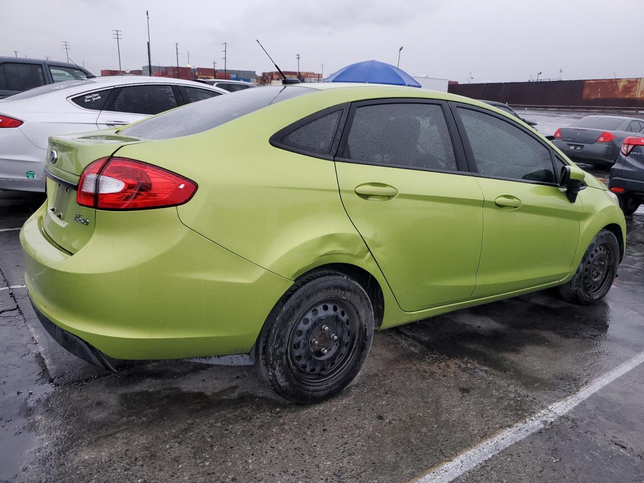 2011 Ford Fiesta - Image 3