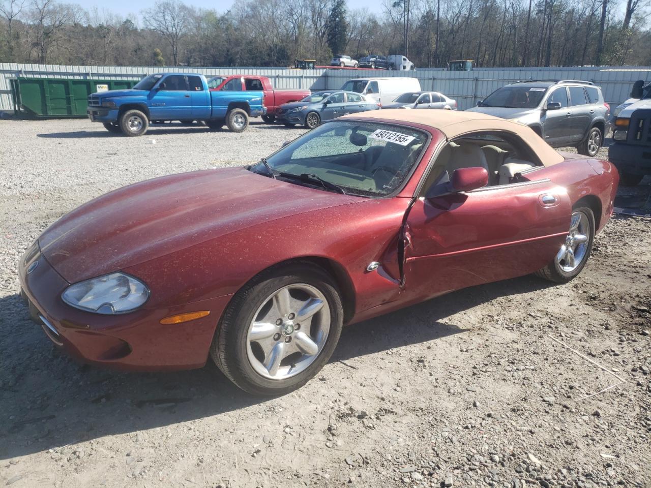 1999 Jaguar XK - Image 1