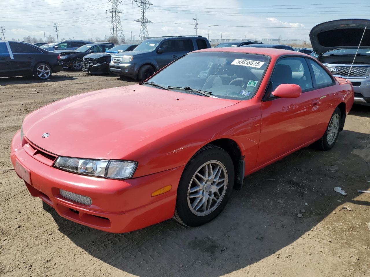 JN1AS44D3VW103391 NISSAN 240SX Photo 1