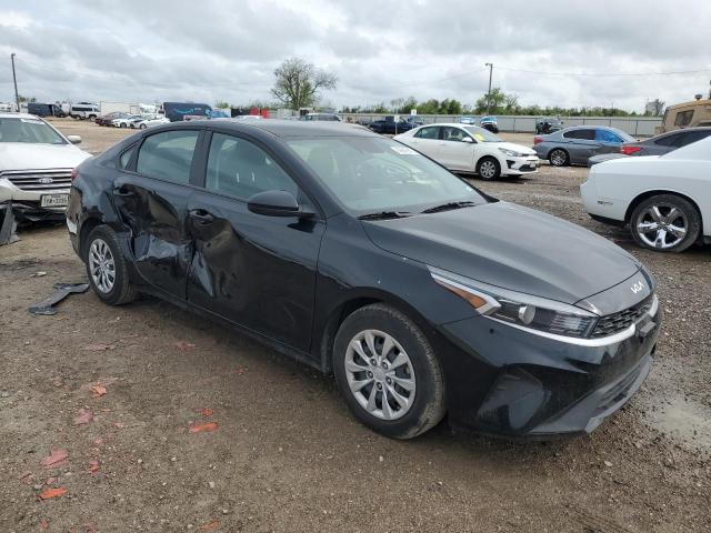  KIA FORTE 2024 Black