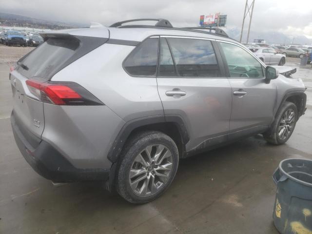  TOYOTA RAV4 2019 Silver