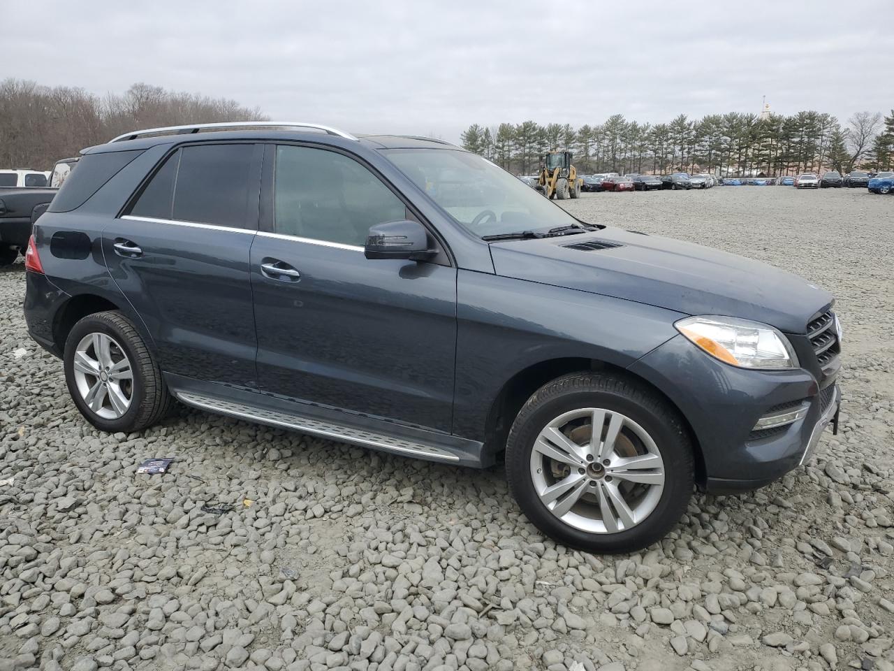 2015 Mercedes-Benz M-klasse - Image 4