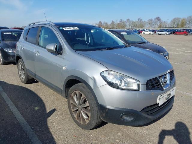 2010 NISSAN QASHQAI N-