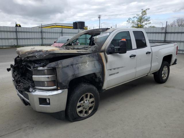 2015 Chevrolet Silverado K2500 Heavy Duty Lt