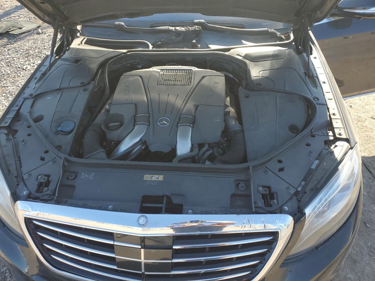 2015 Mercedes-Benz S-klasse - Image 11