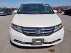 2014 Honda Odyssey Exl იყიდება Grand Prairie-ში, TX - Hail