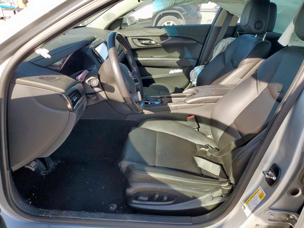 2014 Cadillac Ats VIN: 1G6AA5RX2E0182048 Lot: 50177145