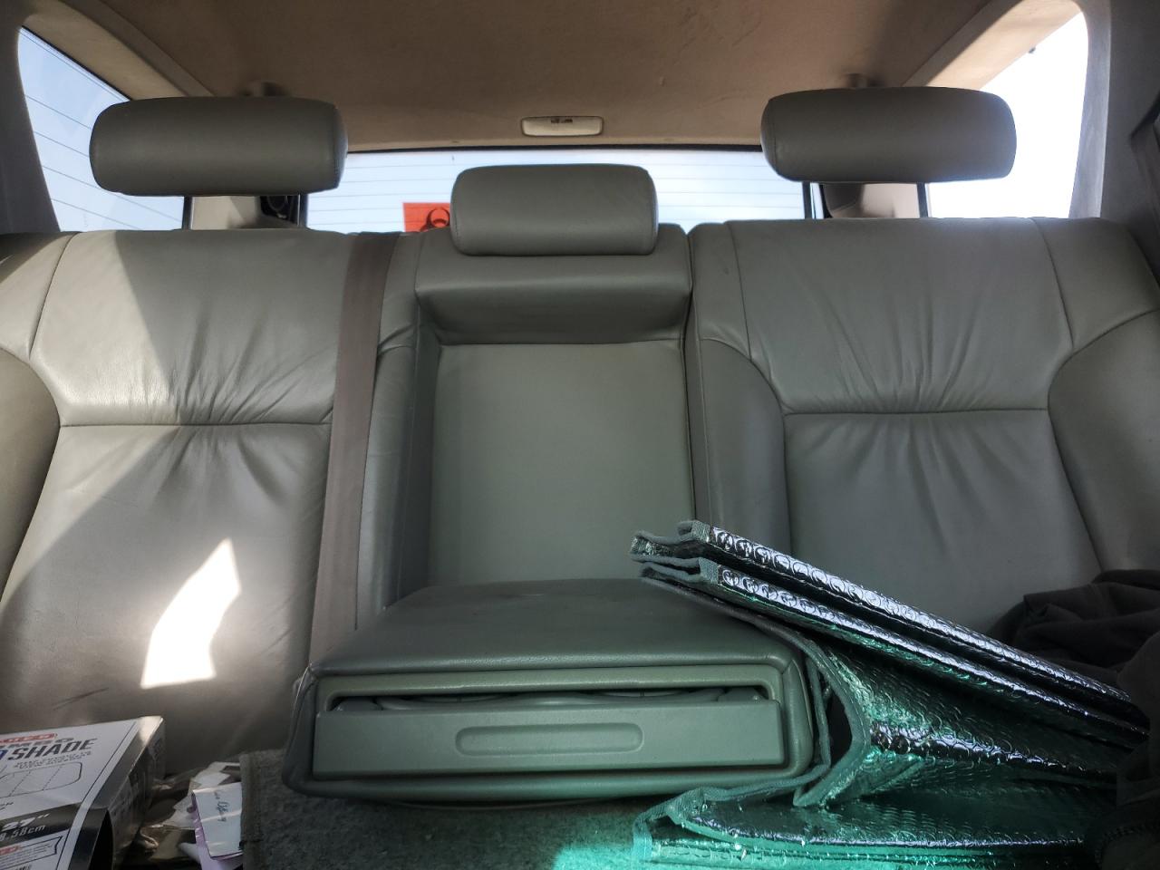 2005 Toyota 4Runner Limited VIN: JTEZU17R558023977 Lot: 50247925