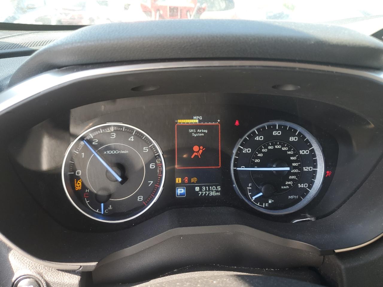 2020 Subaru Ascent Limited VIN: 4S4WMAPD8L3432377 Lot: 50400735