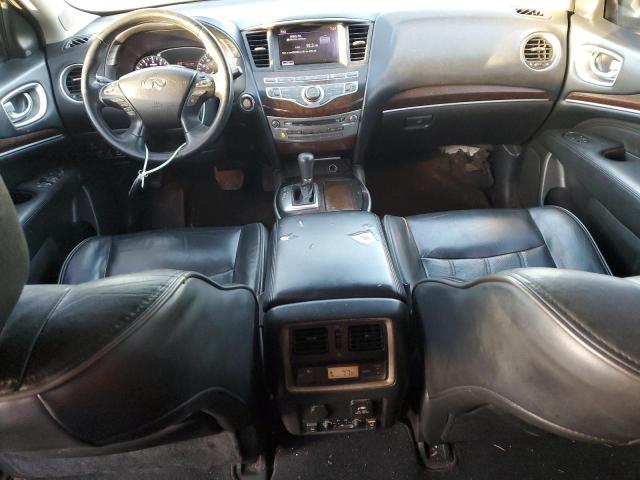  INFINITI JX35 2013 Серый