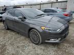 2017 Ford Fusion Se na sprzedaż w Los Angeles, CA - Rear End