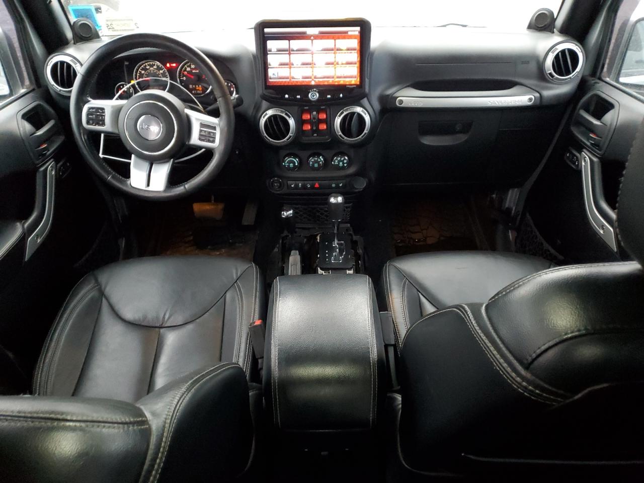 2014 Jeep Wrangler - Image 8