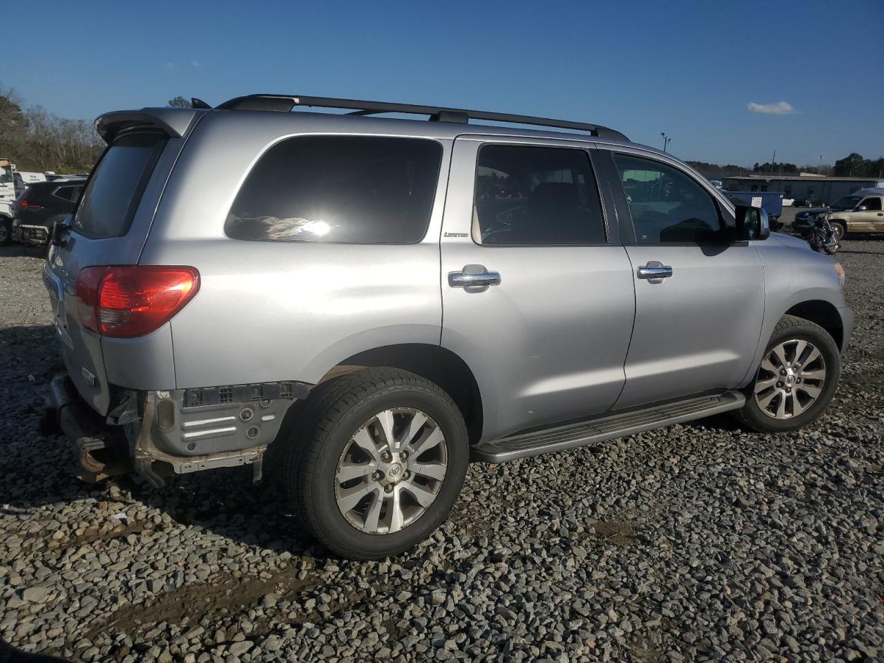 2012 Toyota Sequoia - Image 3