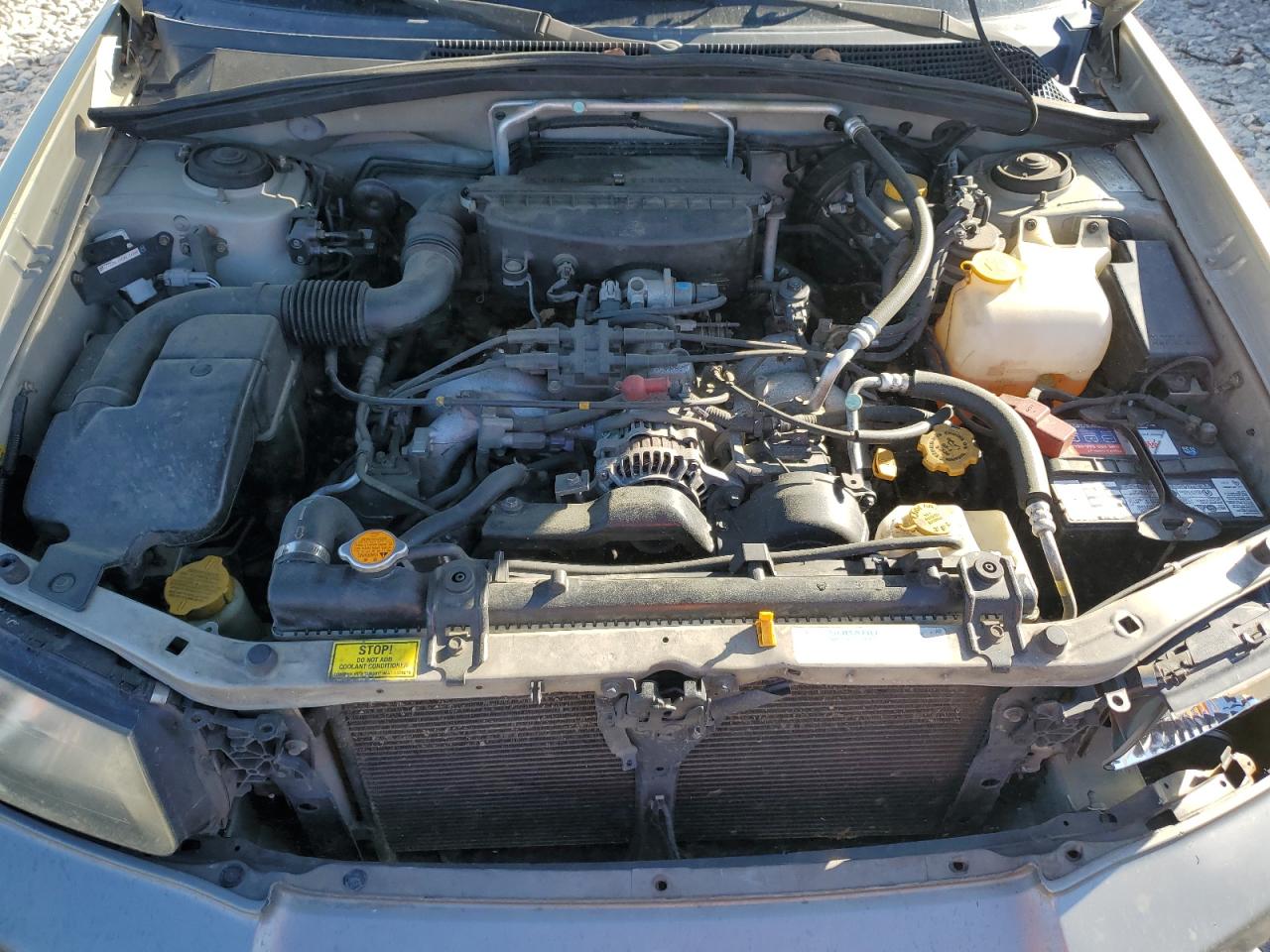 2004 Subaru Forester - Image 11