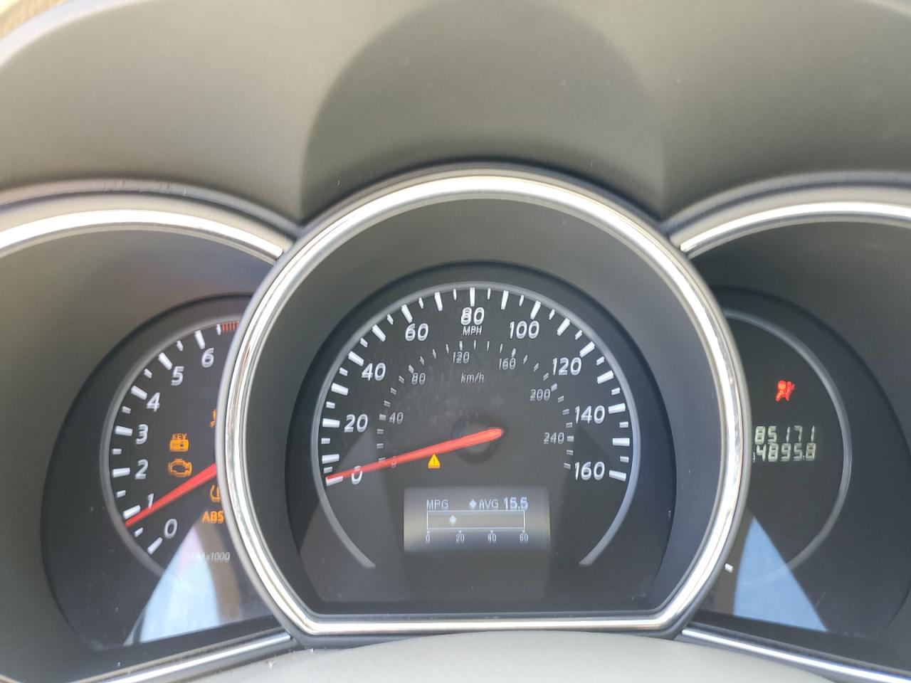 2014 Nissan Murano - Image 9