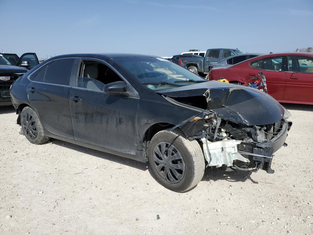 2015 Toyota Camry - Image 4