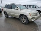 2002 Toyota Highlander Limited на продаже в Wilmer, TX - Front End