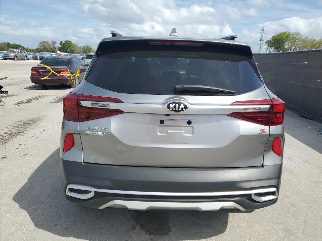 2021 Kia Seltos - Image 6