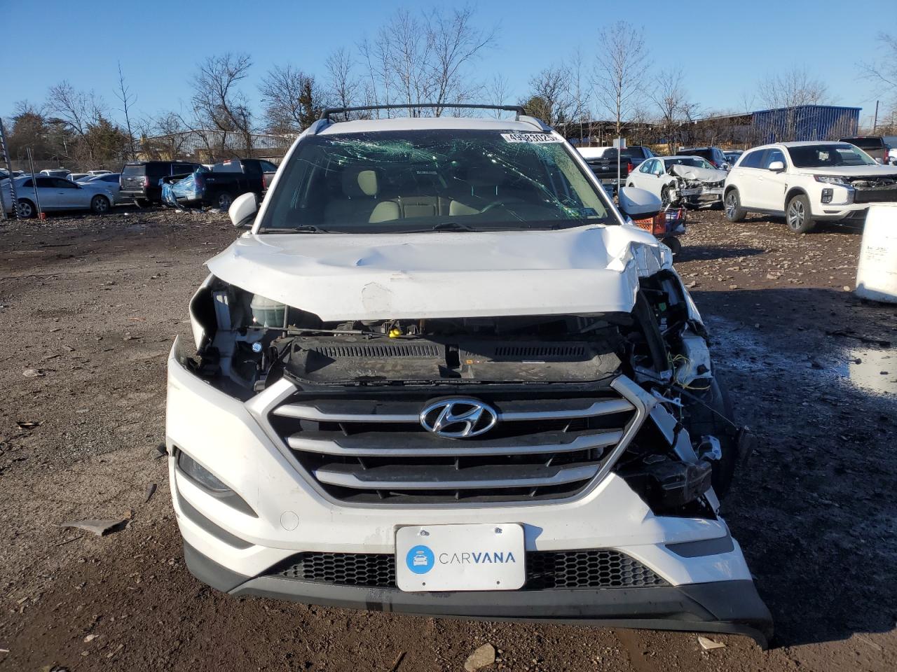 2017 Hyundai Tucson - Image 5