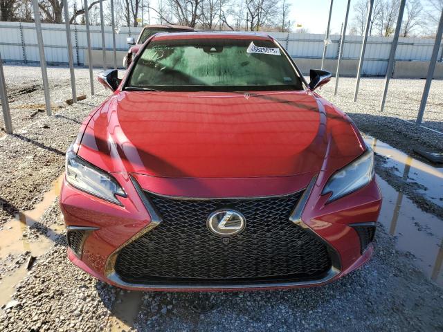  LEXUS ES 300H F 2024 Burgundy