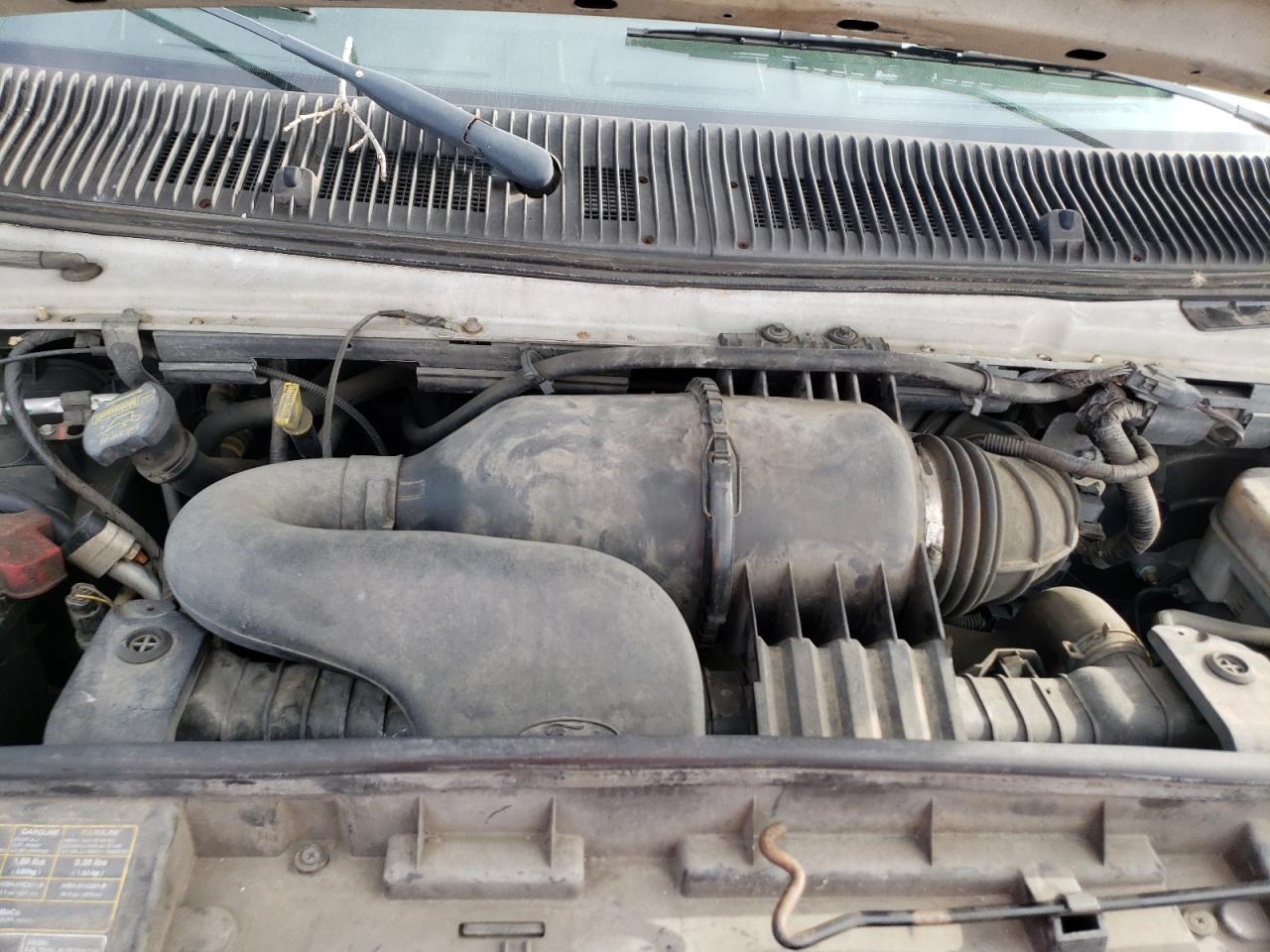 2009 Ford Econoline E350 Super Duty Van VIN: 1FTSE34L99DA27882 Lot: 47972325