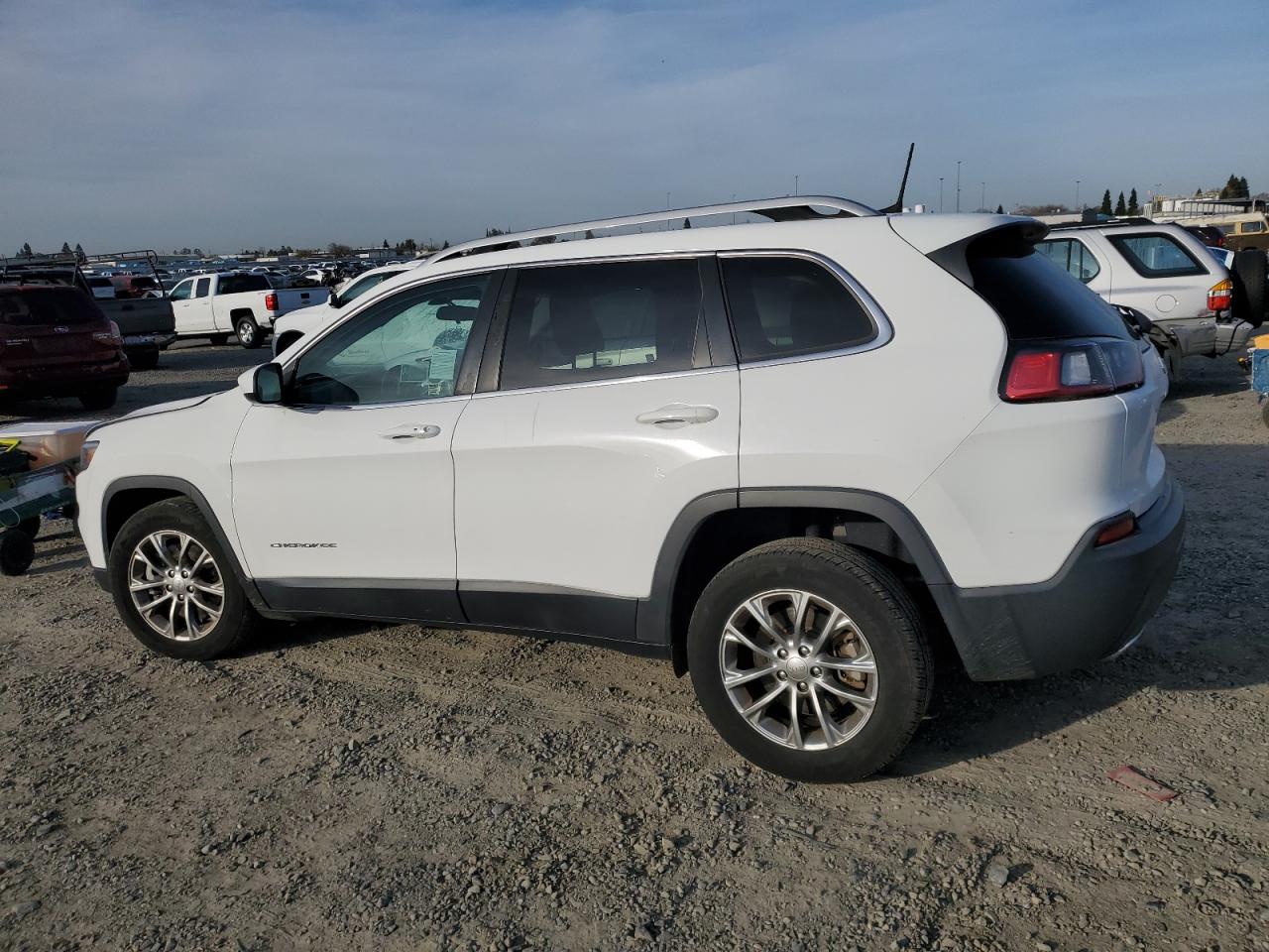 2019 Jeep Grand Cherokee - Image 2