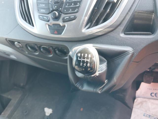 2017 FORD TRANSIT 2.2 TDCI 125PS H2 12 SEATER TREND