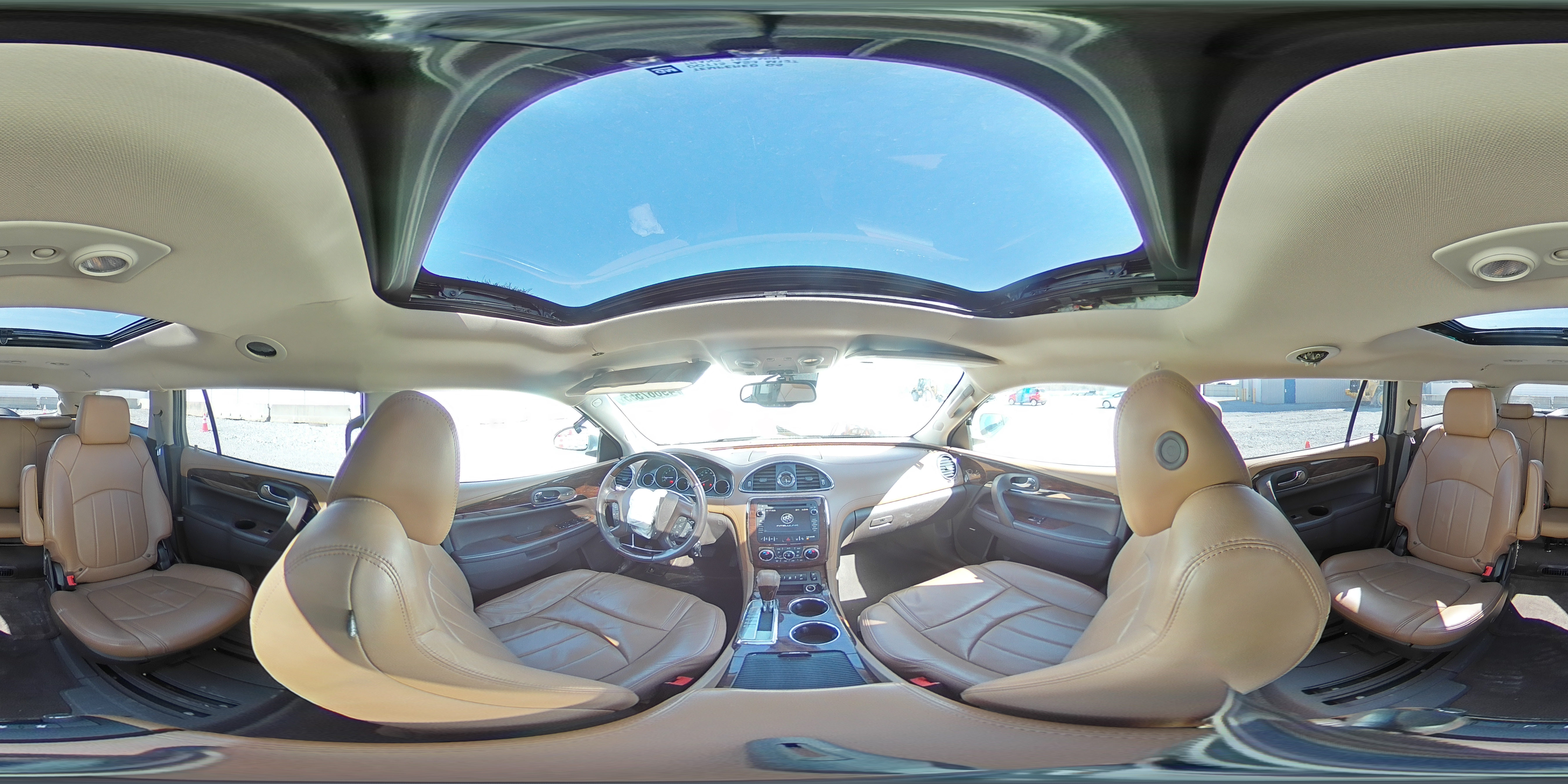 2014 Buick Enclave - Image 13