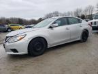 2017 Nissan Altima 2.5 for Sale in North Billerica, MA - Front End