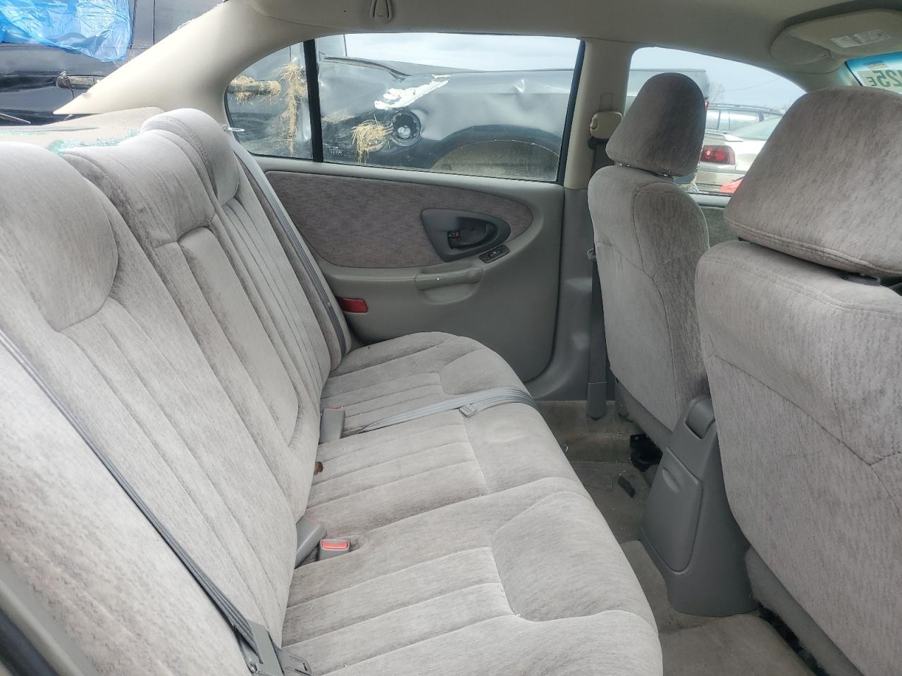 1999 Chevrolet Malibu Ls VIN: 1G1NE52M0X6276876 Lot: 49858425