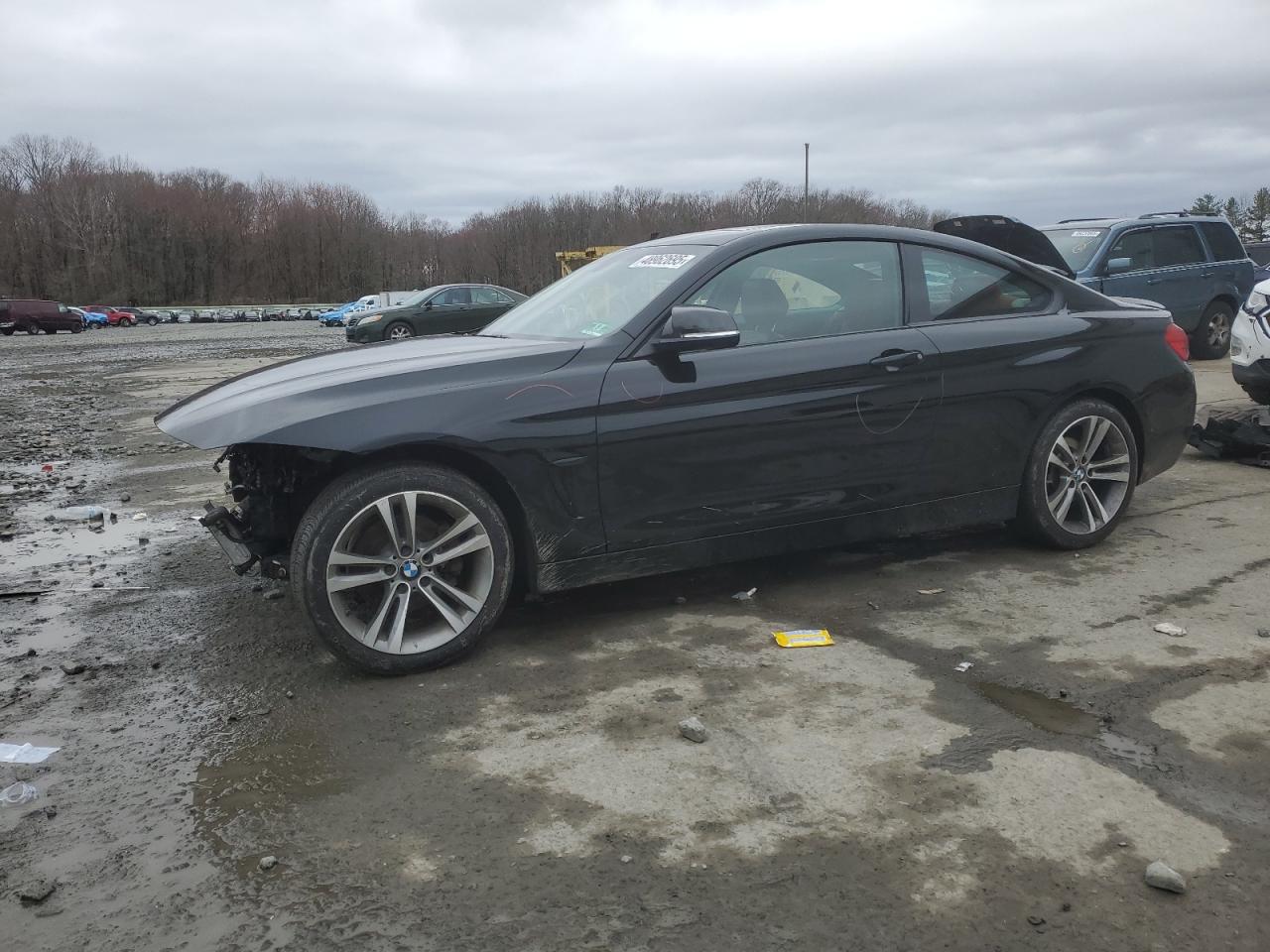 2014 BMW 4er - Image 1