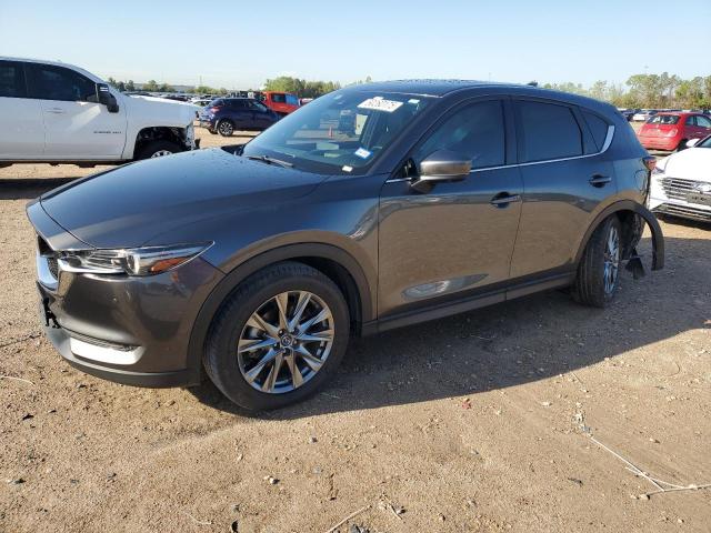  MAZDA CX-5 2021 Черный