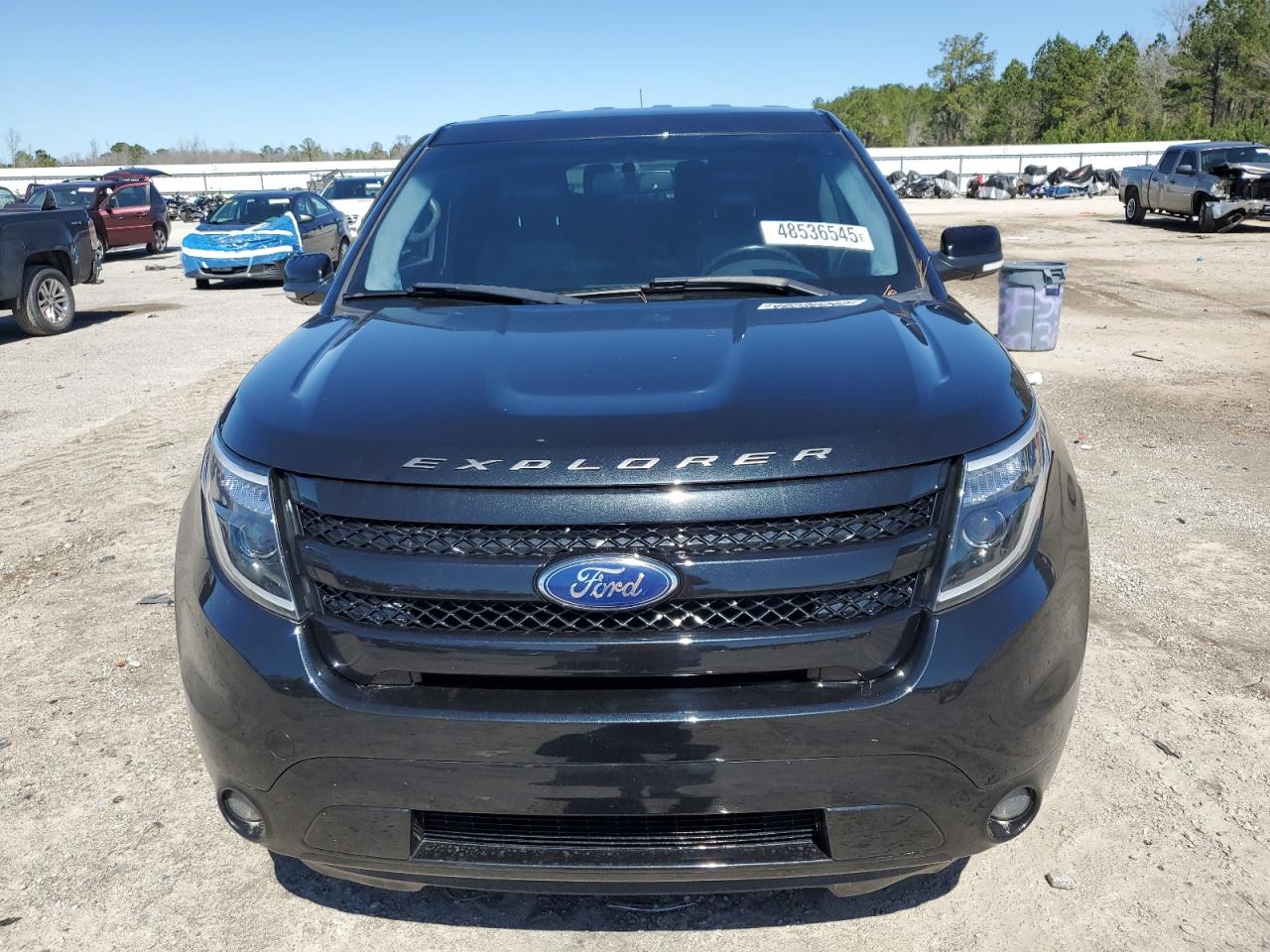 2014 Ford Explorer - Image 5