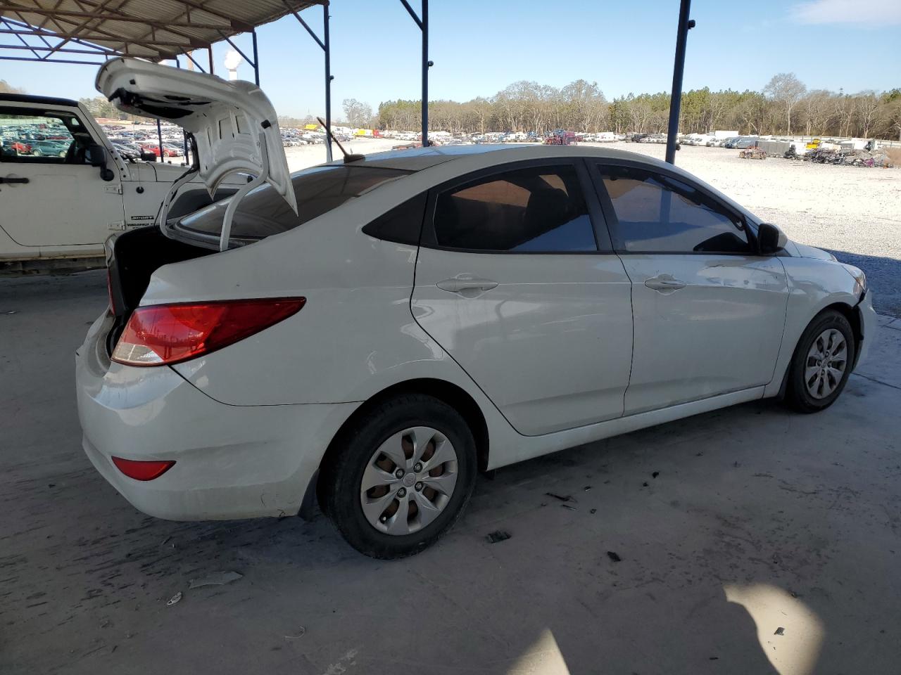 2017 Hyundai Accent - Image 3