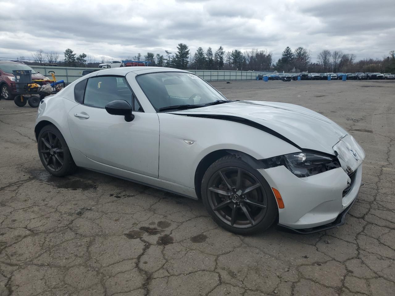2018 Mazda MX-5 - Image 4