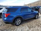 2020 Ford Explorer Xlt за продажба в Hurricane, WV - Water/Flood