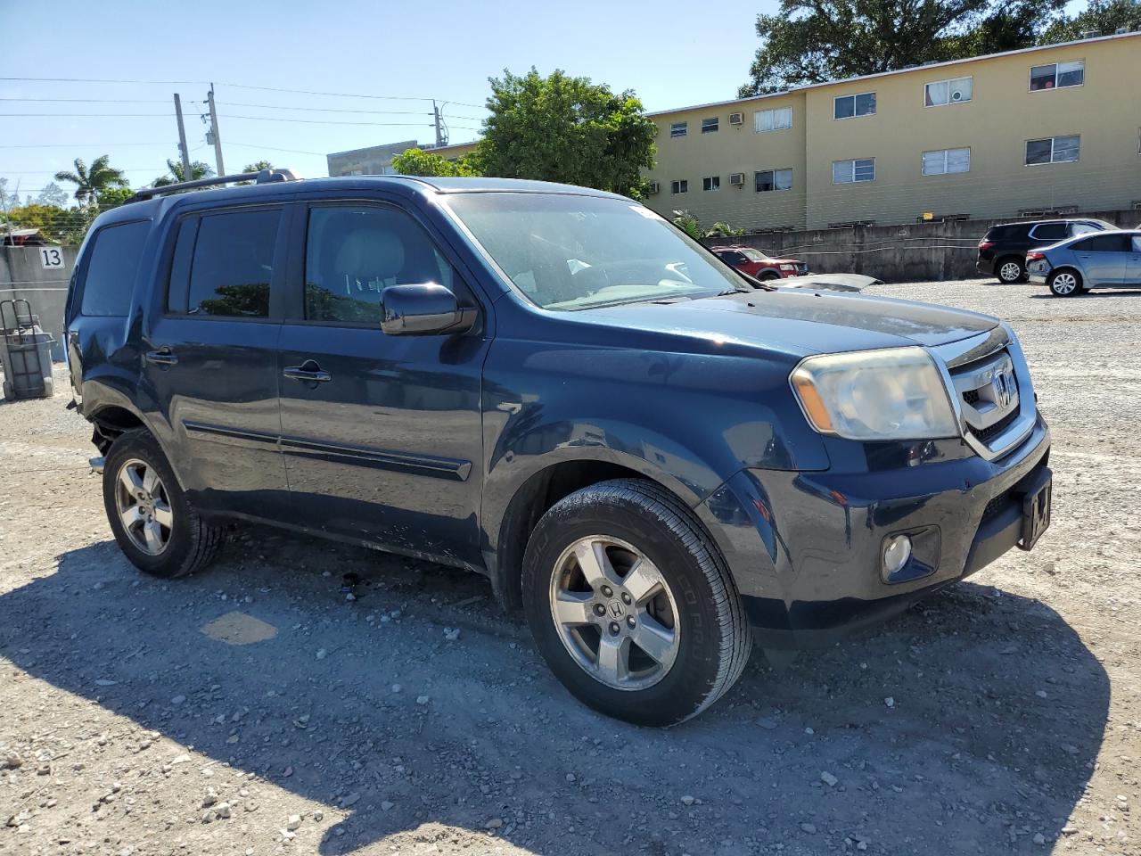 2011 Honda Pilot - Image 4