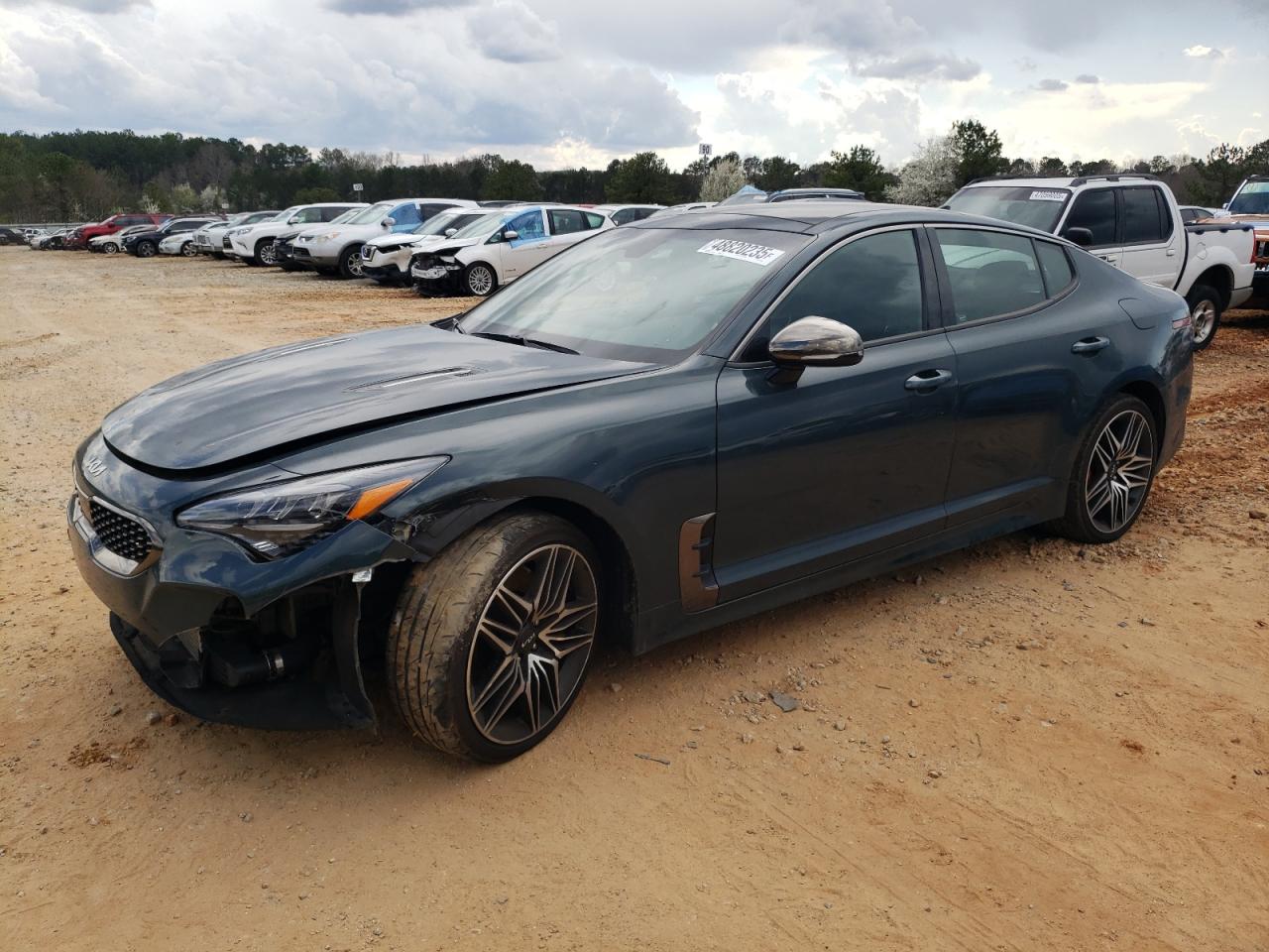 2022 Kia Stinger - Image 1