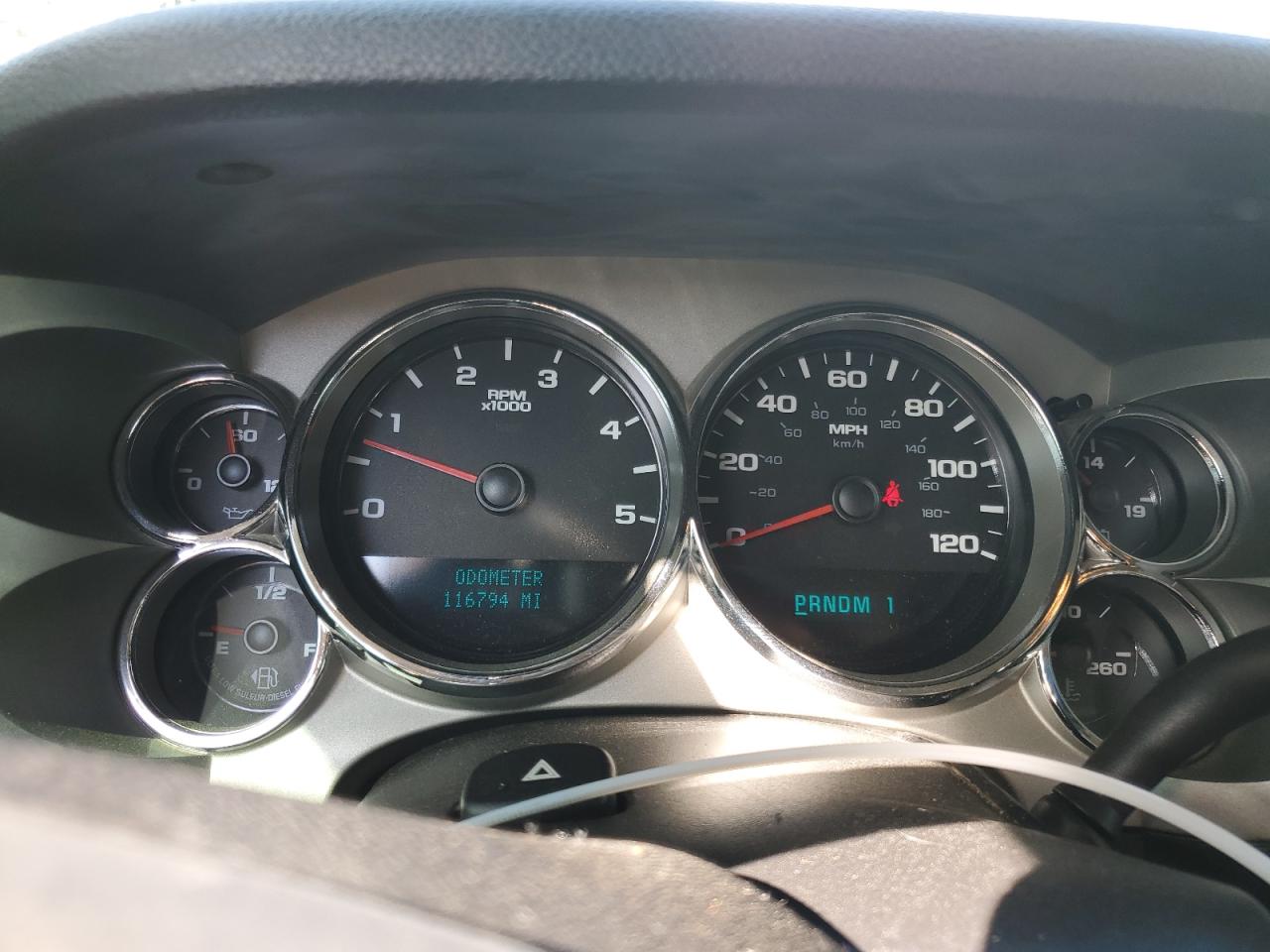 2007 Chevrolet Silverado - Image 9
