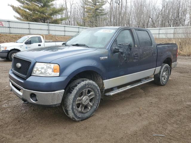 2006 Ford F150 Supercrew