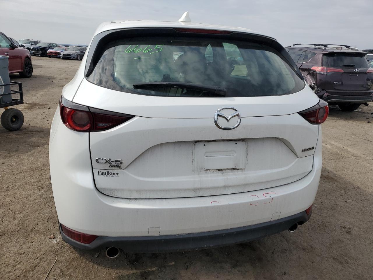 2020 Mazda CX-5 - Image 6